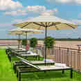 Sun Deck - Mekong Discovery