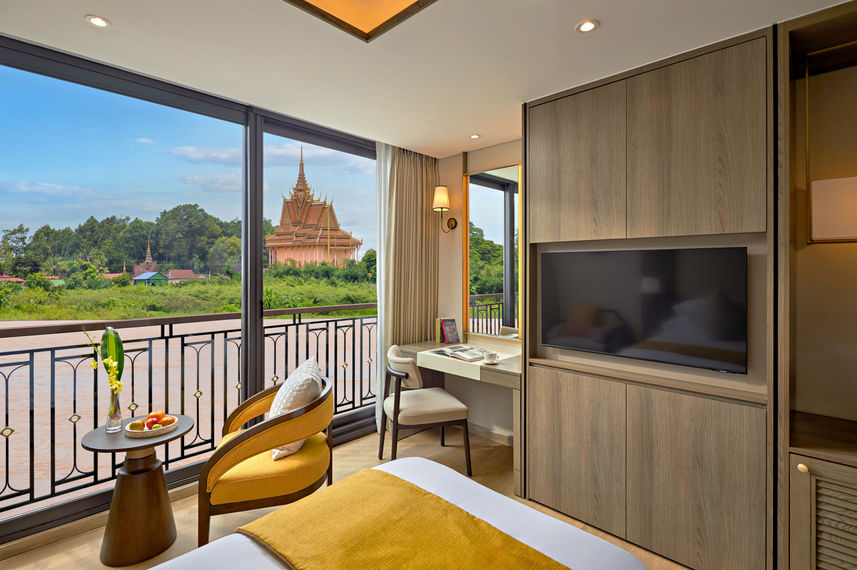 Vista Single Suite