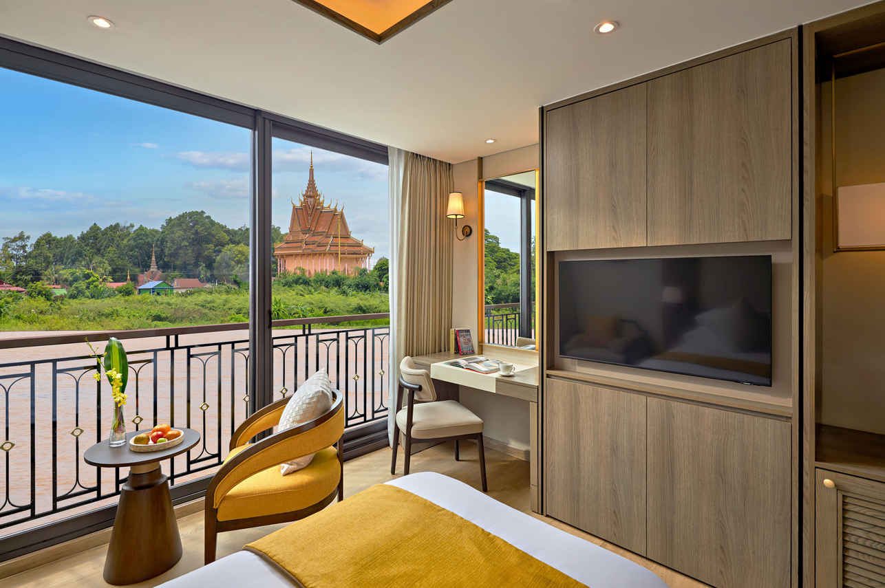 Vista Single Suite