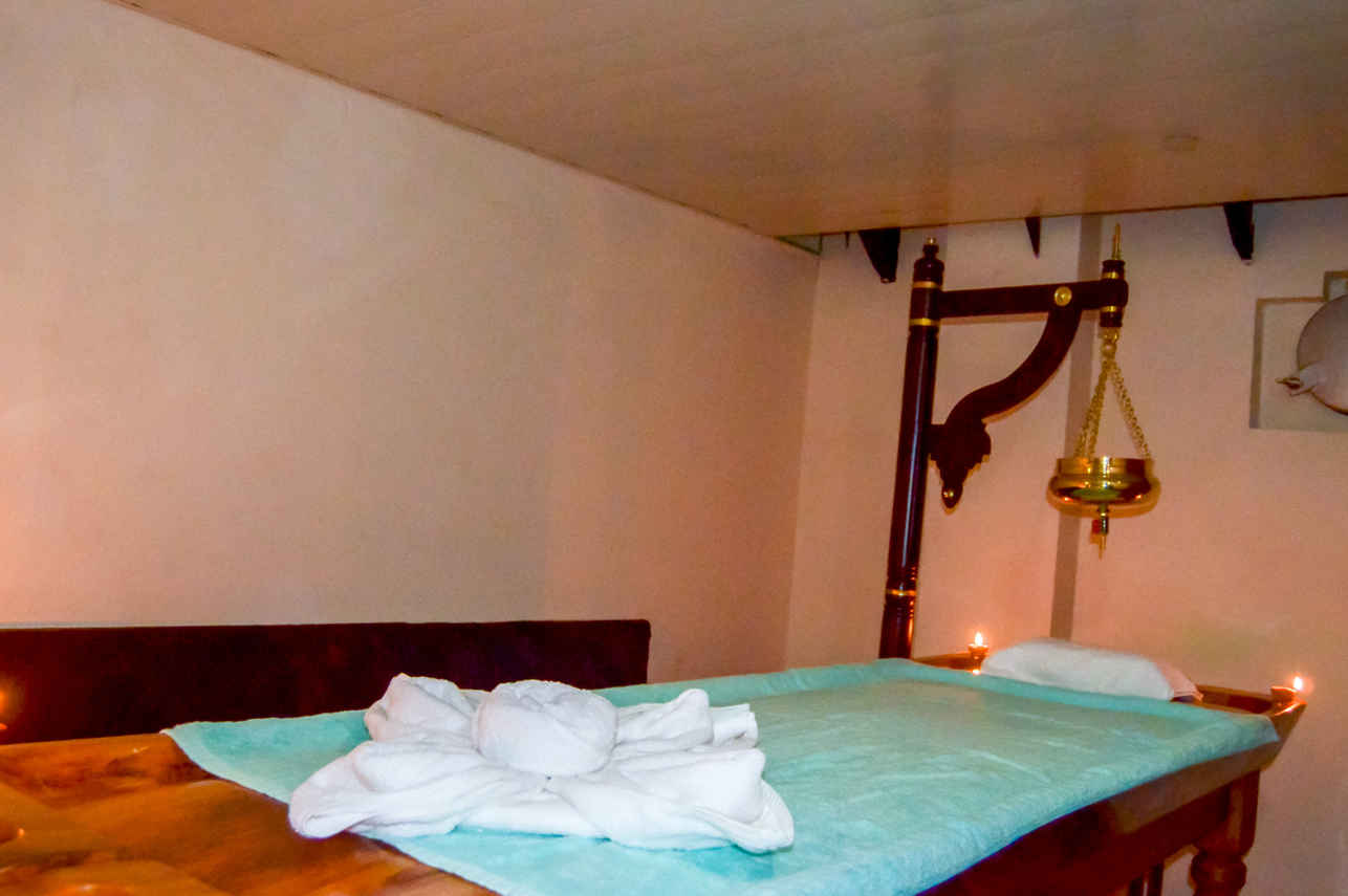Massage - Mahabaahu
