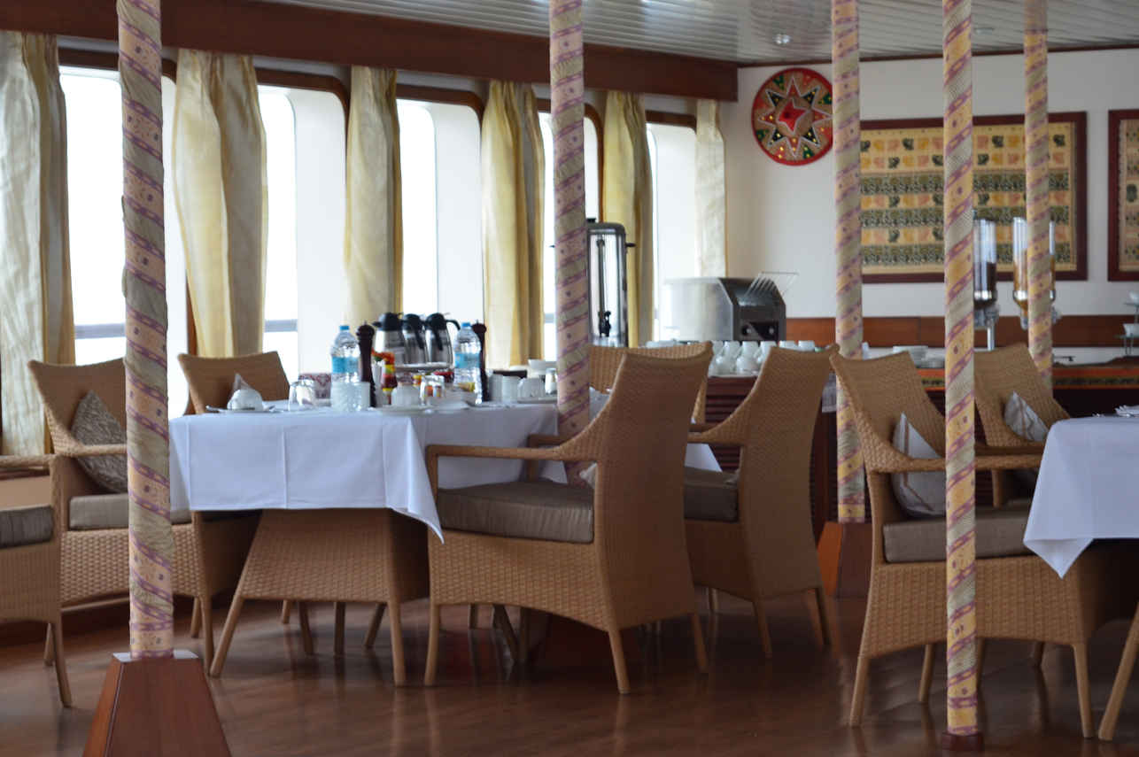 Sala de Jantar - Mahabaahu