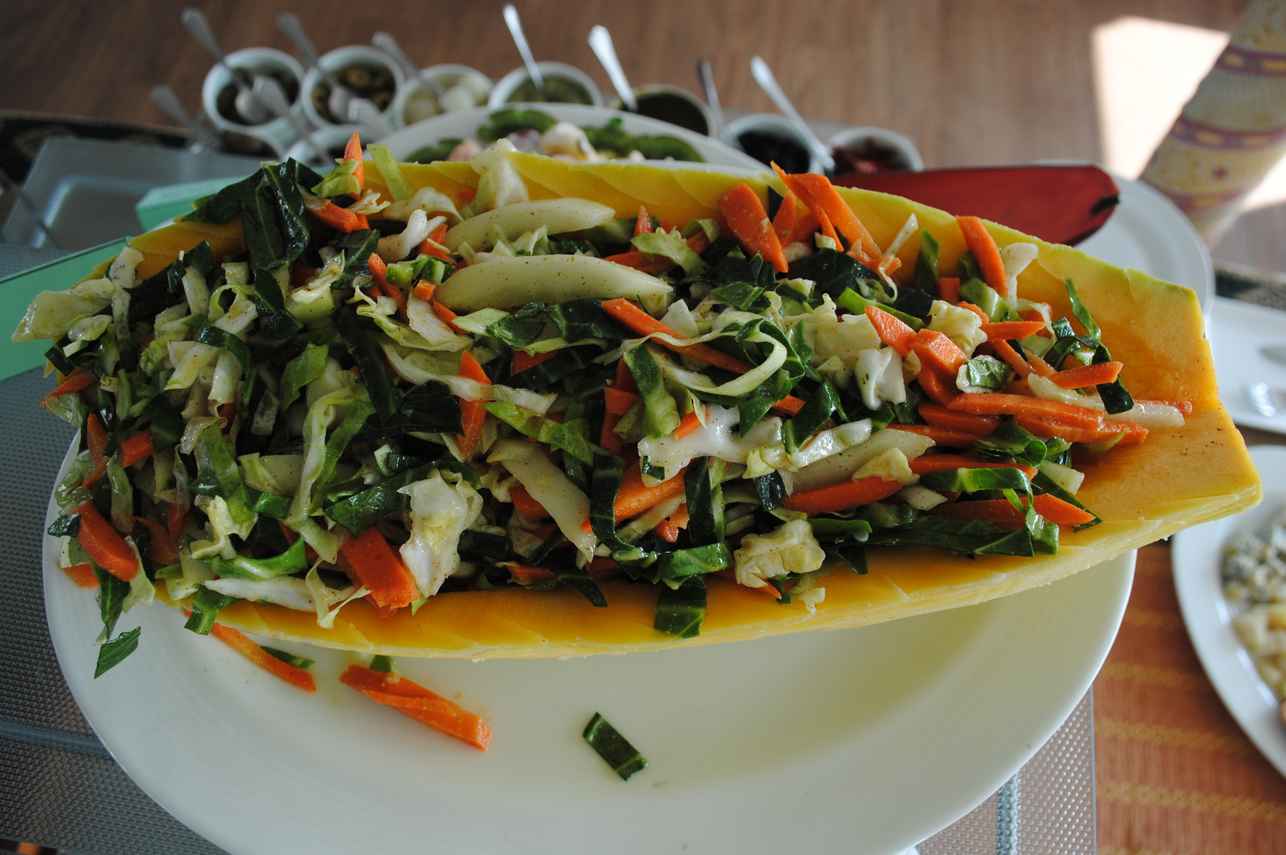 #foodonboard  - Mahabaahu