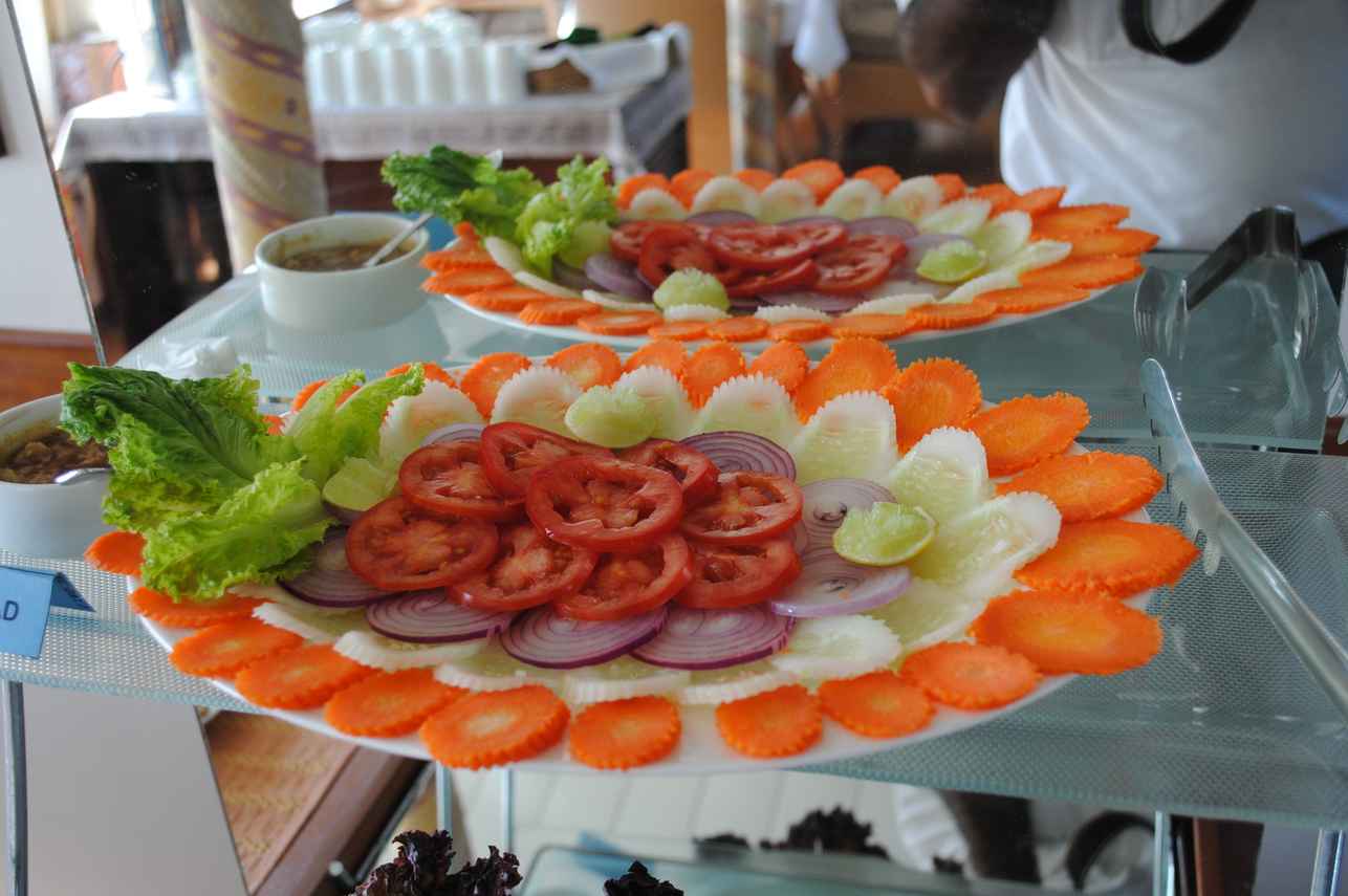 #foodonboard  - Mahabaahu