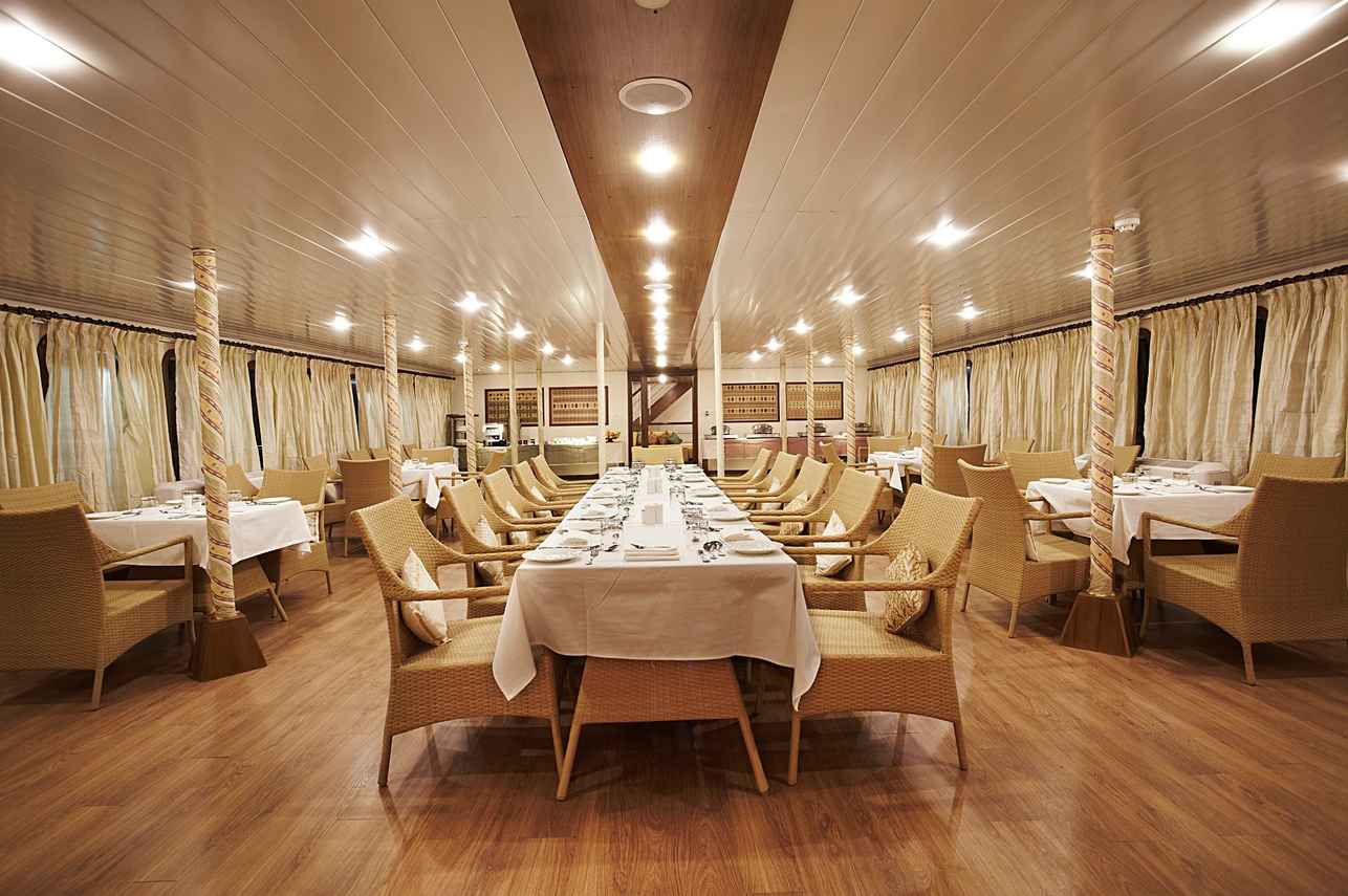 Sala de Jantar - Mahabaahu