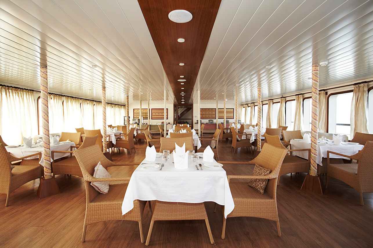 Sala de Jantar - Mahabaahu