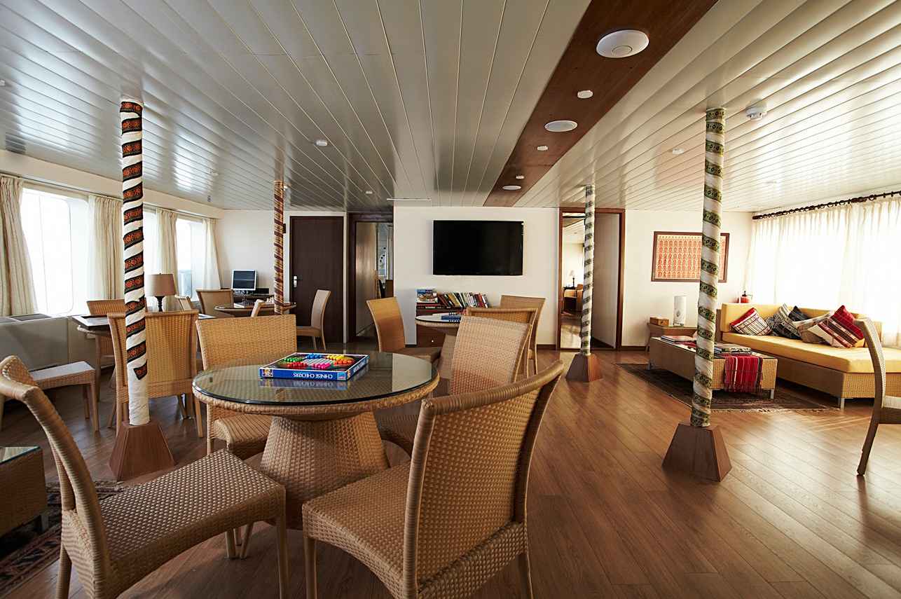 Sala de Jantar - Mahabaahu