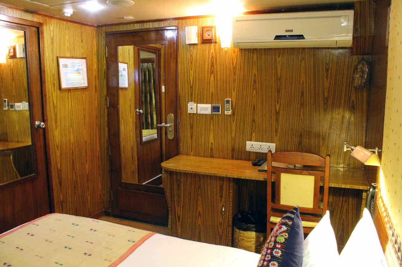 Cabine Deluxe - Mahabaahu