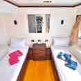 Upper Deck Cabin - South Moon 1