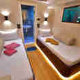 Lower Deck Cabin - South Moon 1