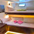 Lower Deck Cabin - South Moon 1