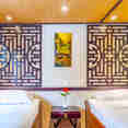 Twin Cabin - Toum Tiou II