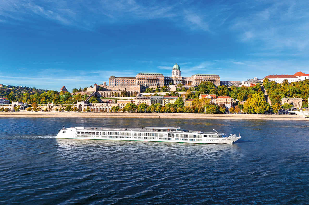 MS Douce France