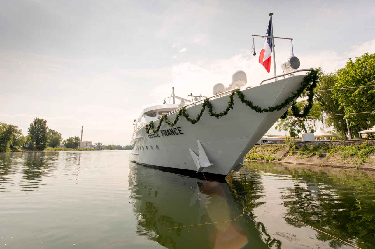 MS Douce France