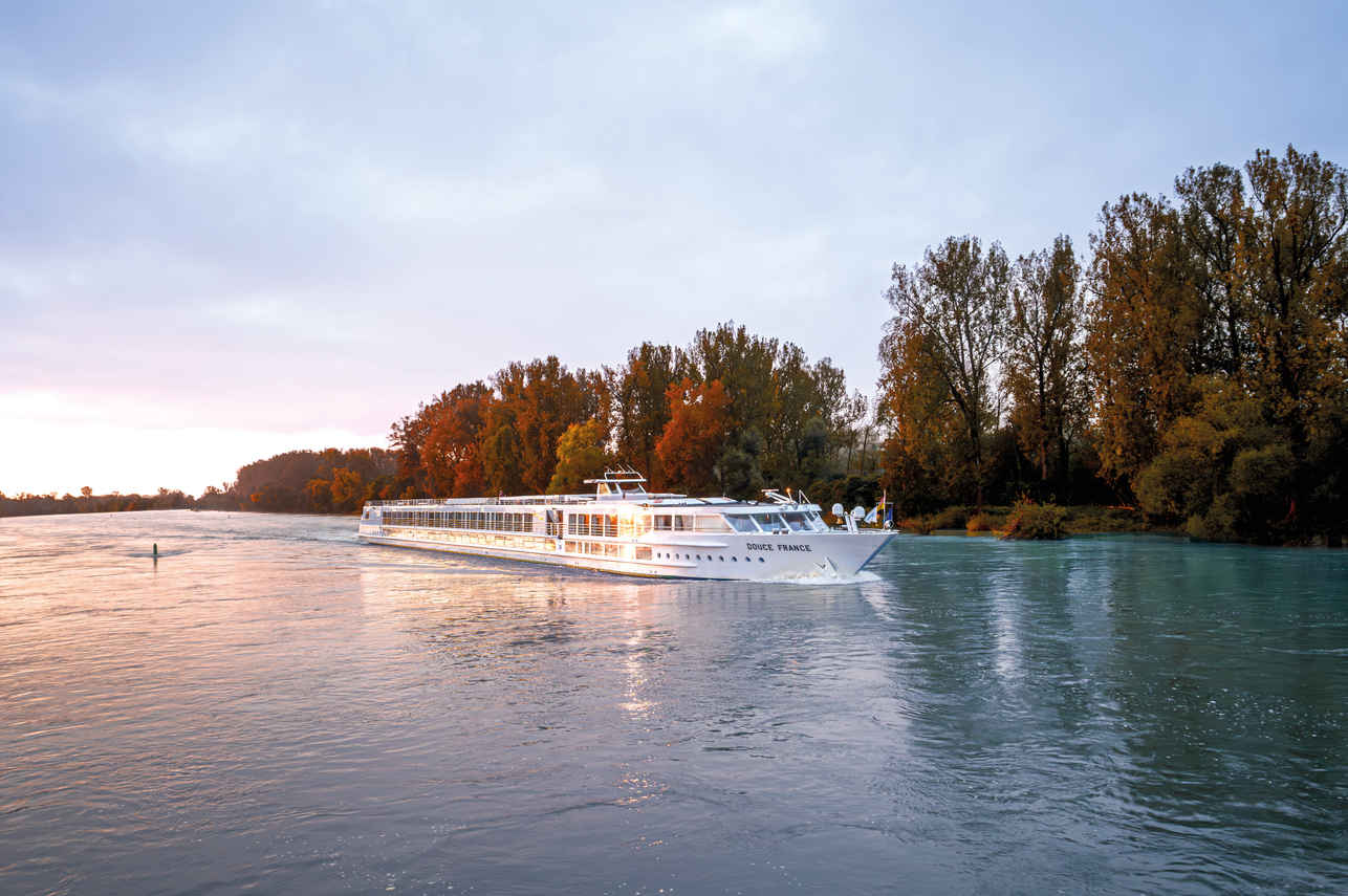 MS Douce France