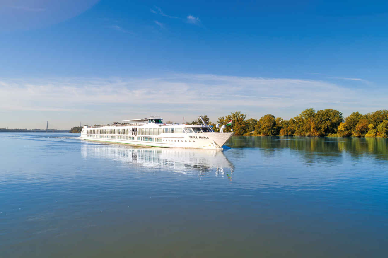 MS Douce France