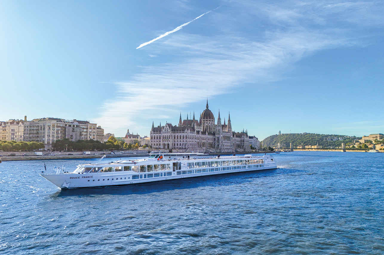 MS Douce France