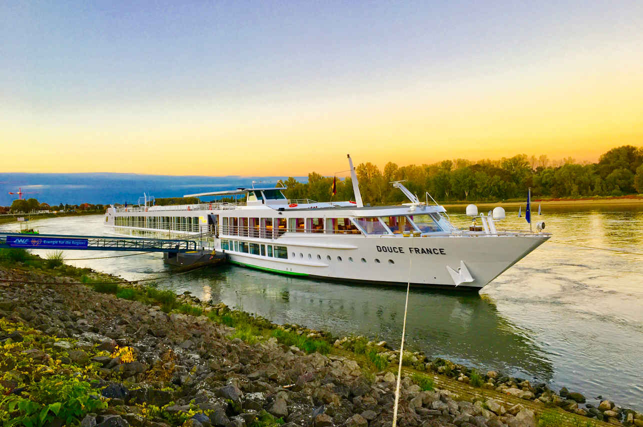 MS Douce France
