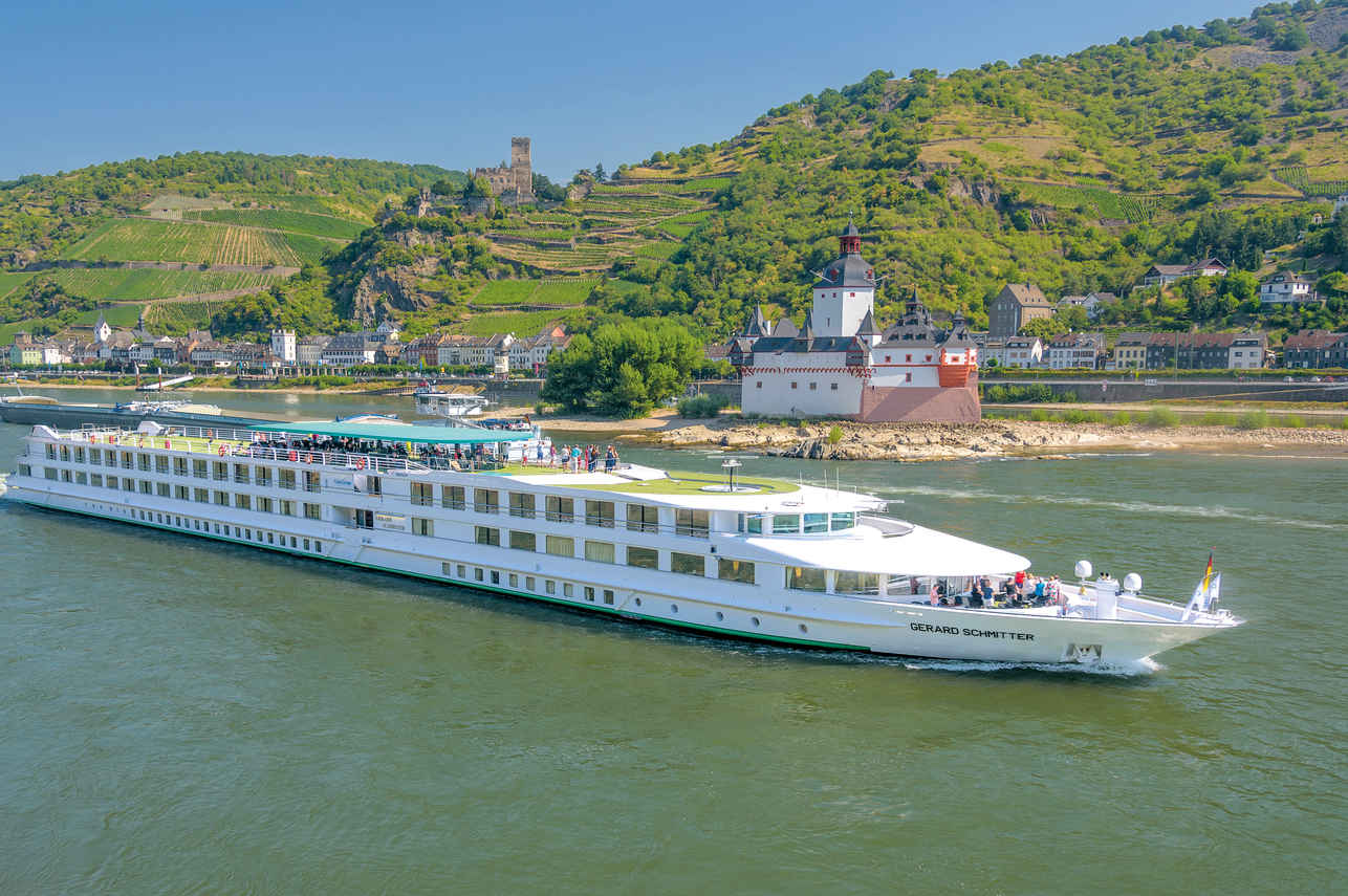 MS Gerard Schmitter