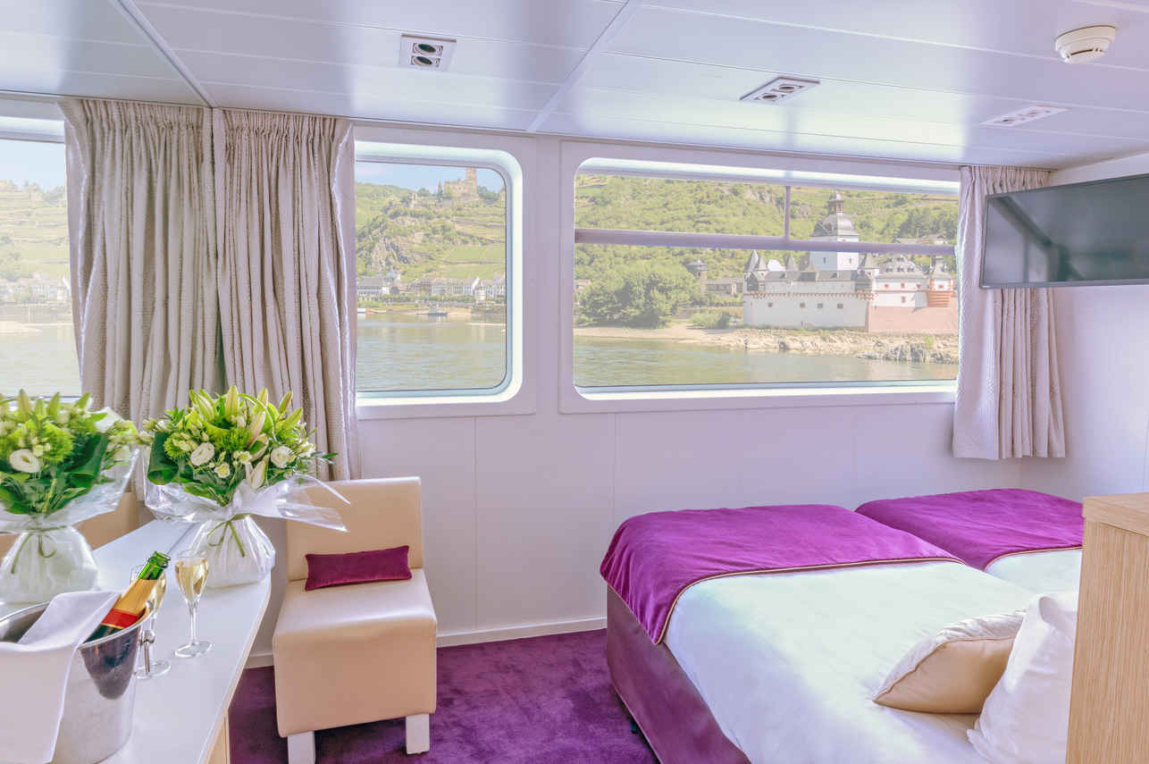 Double Cabin - MS Lafayette