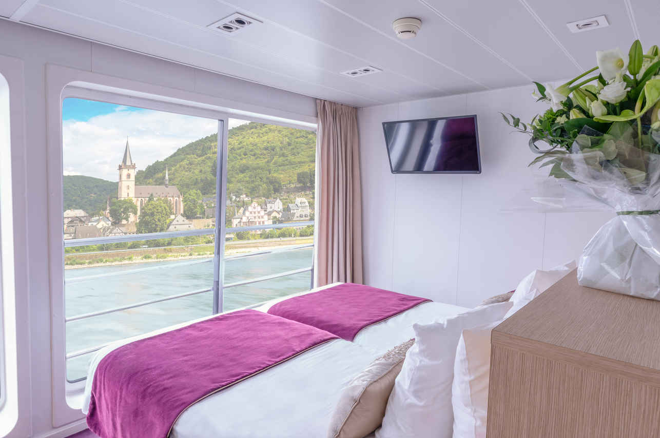 Double Cabin - MS Lafayette