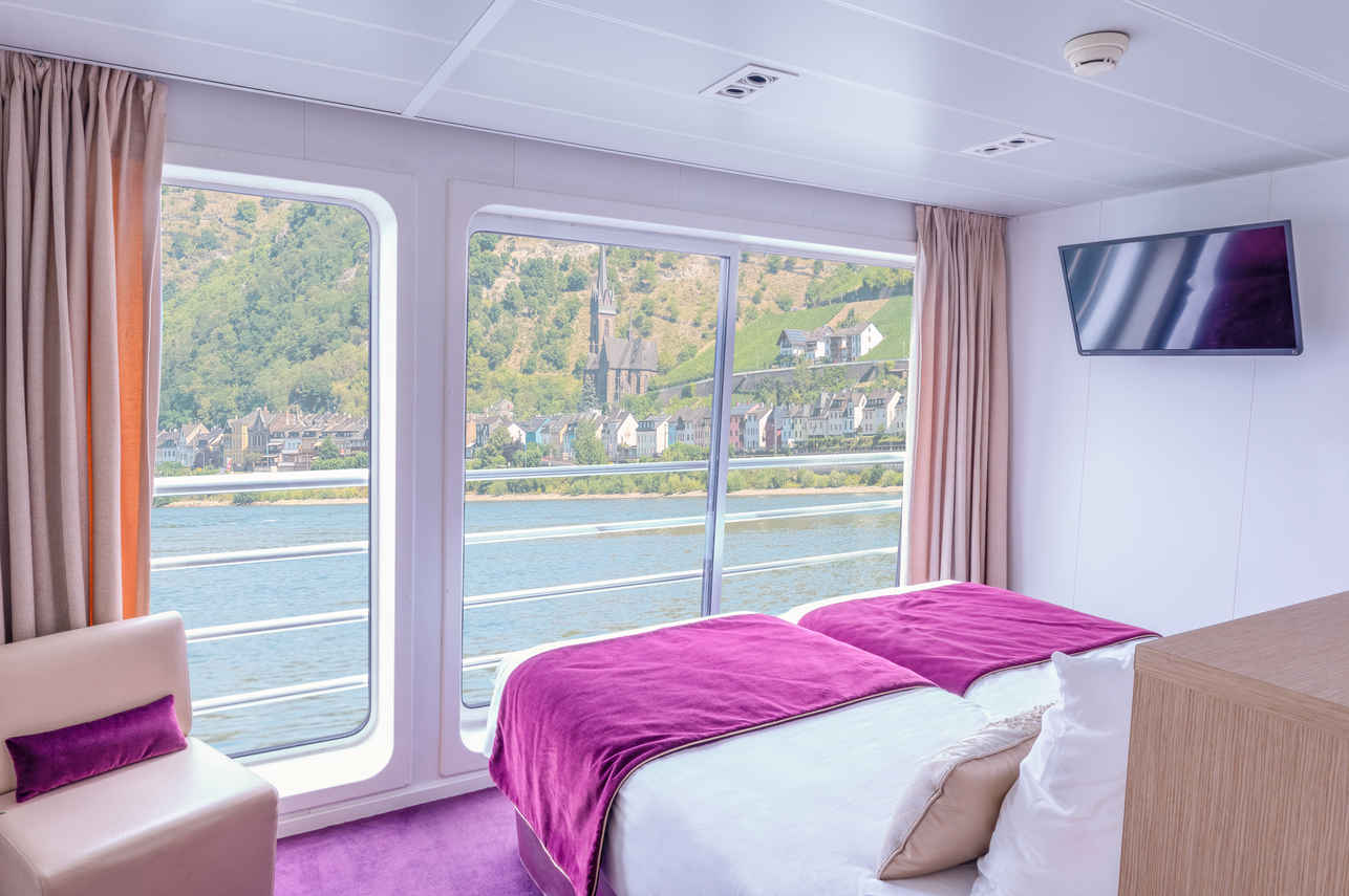 Double Cabin - MS Lafayette