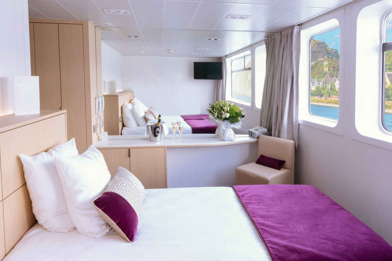 Double Cabin - MS Lafayette