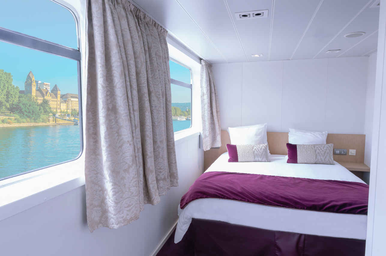 Double Cabin - MS Lafayette