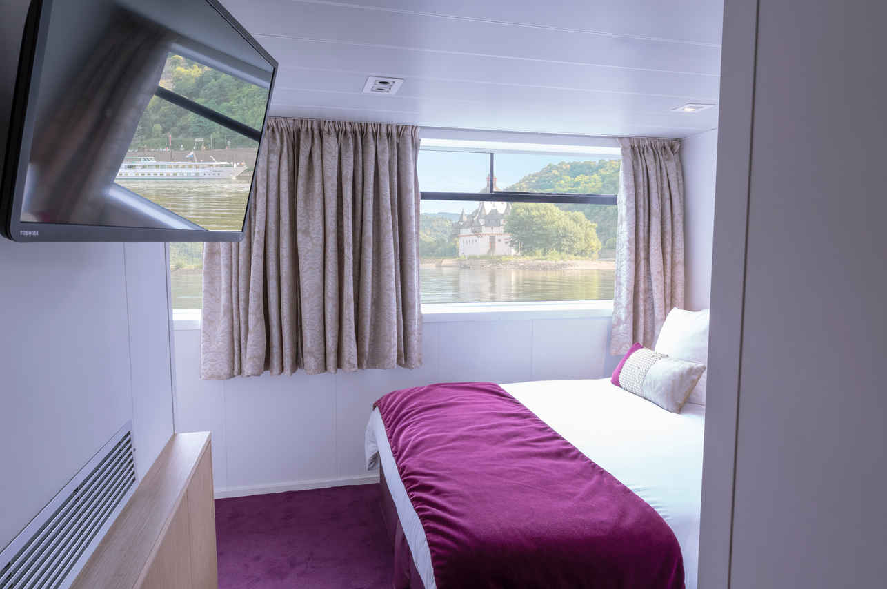 Double Cabin - MS Lafayette