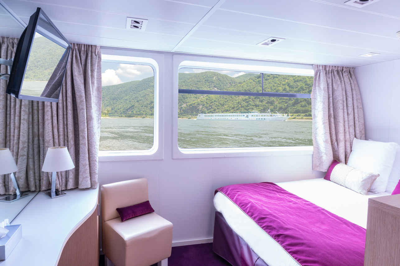 Double Cabin - MS Lafayette