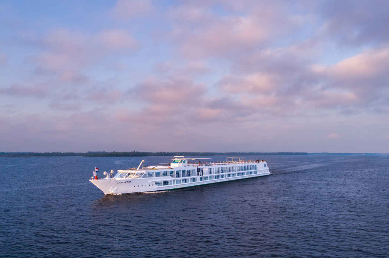 MS Lafayette