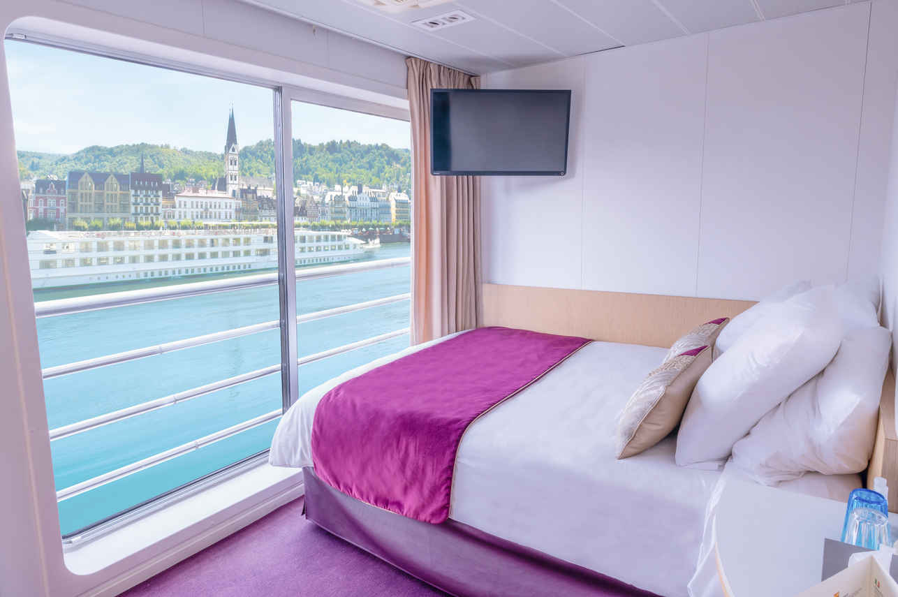 Double Cabin - MS Lafayette