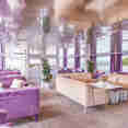 Indoor Saloon - MS Lafayette