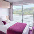 Upper Deck Single Cabin