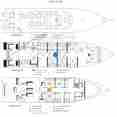 #deckplan - Aqua Thailand