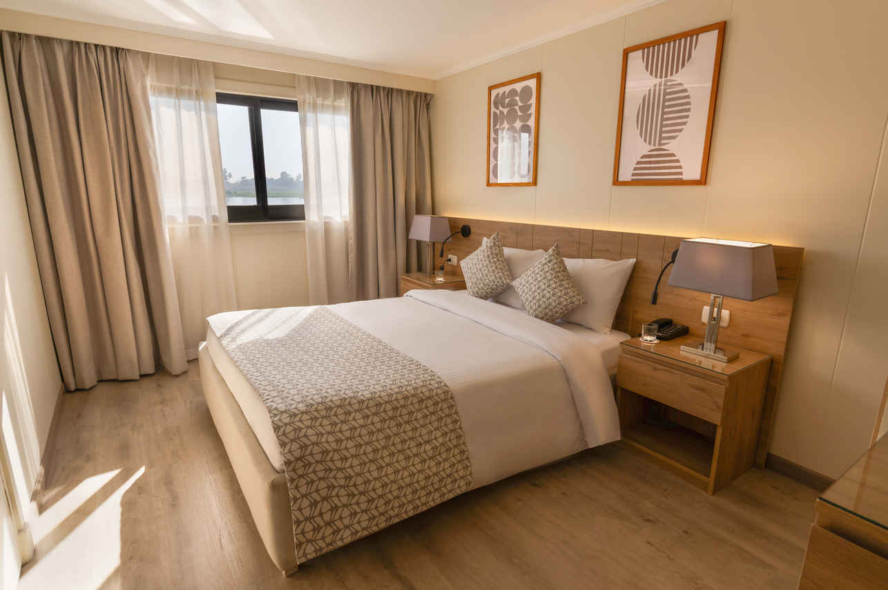Cabina doble  - Star of Luxor