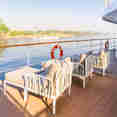 Salon exterior  - Star of Luxor