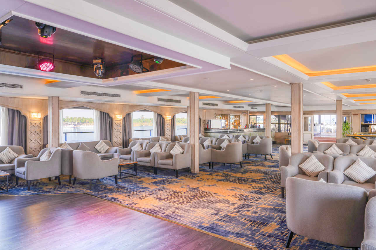 Comedor  - Star of Luxor