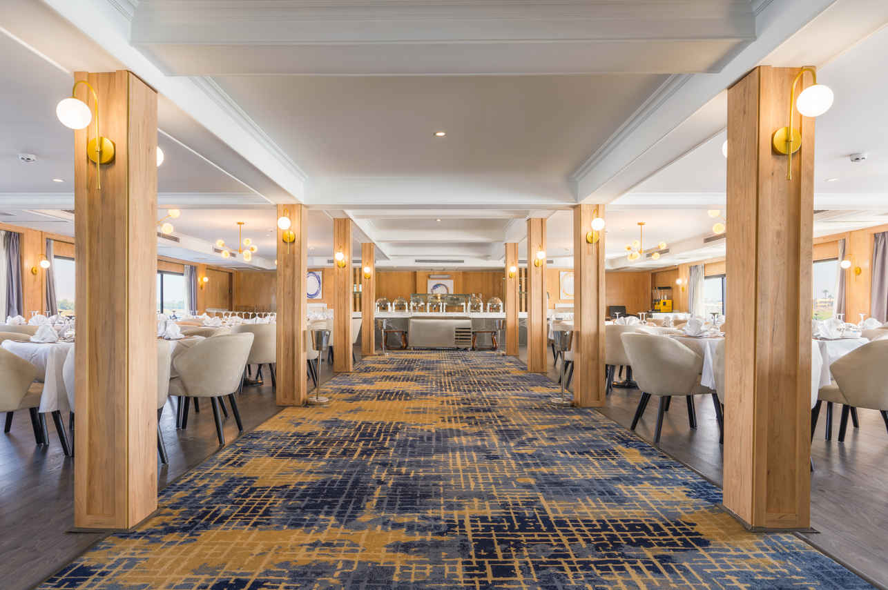 Comedor  - Star of Luxor