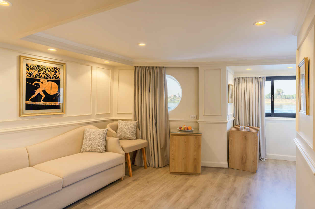 Suite  - Star of Luxor