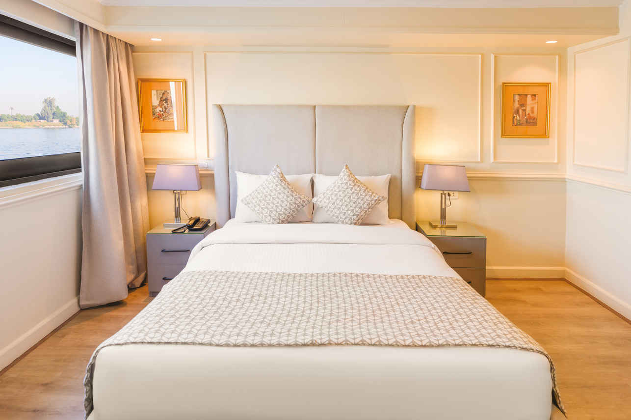 Cabina doble  - Star of Luxor