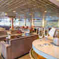 Bar and Lounge Area - MS Beethoven