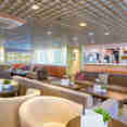Bar and Lounge Area - MS Beethoven
