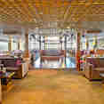 Bar and Lounge Area - MS Beethoven
