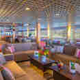 Bar and Lounge Area - MS Beethoven