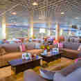 Bar and Lounge Area - MS Beethoven