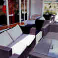 Outdoor Lounge - MS Beethoven
