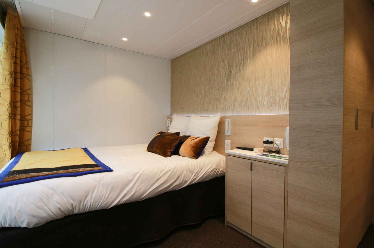 PMR Cabin