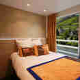 Cabina letto matrimoniale - MS Symphonie