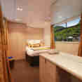 Cabina letto matrimoniale - MS Symphonie
