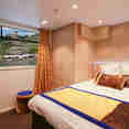 Cabina letto matrimoniale - MS Symphonie